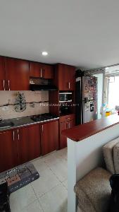 Apartamento de 2 alcobas en venta en Lagos De Castilla, Bogotá, 52 m² · foto 5 de 14