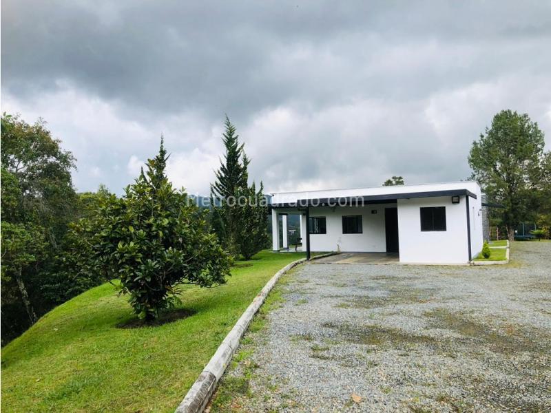 3BR House in La Fe (7422 m²)
