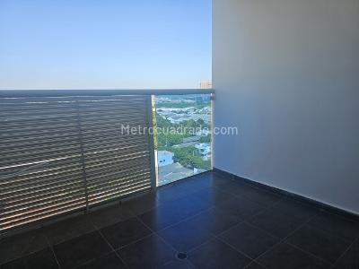 Apartamento de 3 alcobas en venta en La Concepcion, Barranquilla, 108 m² · foto 6 de 20