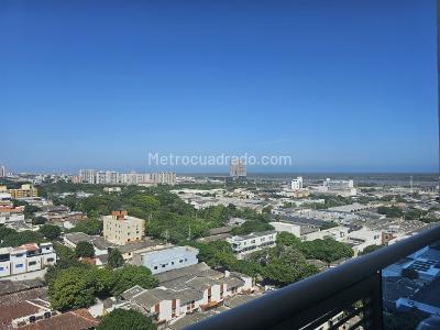 Apartamento de 3 alcobas en venta en La Concepcion, Barranquilla, 108 m² · foto 7 de 20