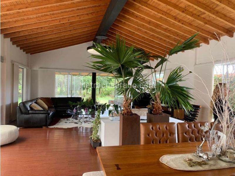 Casa en Arriendo, Llanogrande, Rionegro - 4