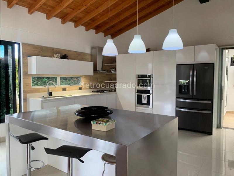 Casa en Arriendo, Llanogrande, Rionegro - 5