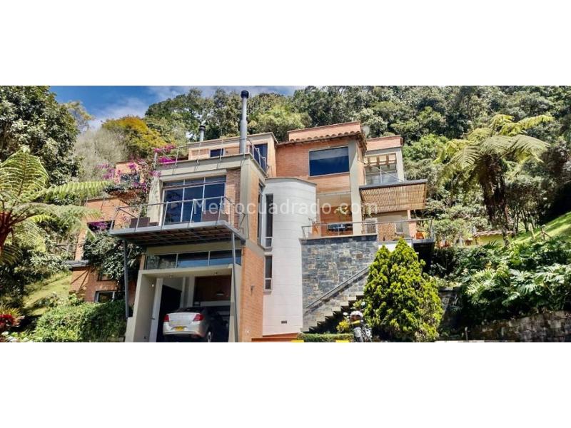 Casa en Arriendo, Envigado, Medellín en Envigado