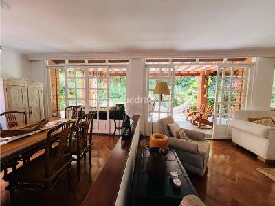 Casa de 3 alcobas en venta en Poblado San Lucas, Medellín, 350 m² · foto 6 de 20
