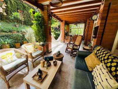 Casa de 3 alcobas en venta en Poblado San Lucas, Medellín, 350 m² · foto 12 de 20