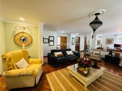 Casa de 3 alcobas en venta en Poblado San Lucas, Medellín, 350 m² · foto 13 de 20