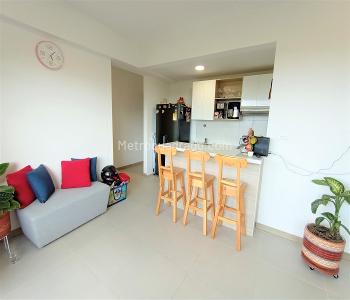 Apartamento de 2 alcobas en venta en El Porvenir, Rionegro, 58 m² · foto 15 de 16