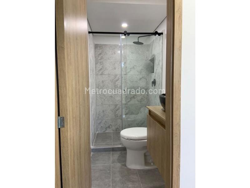 Apartamento de 2 Alcobas en Sabaneta con Balcón y Parqueadero - 5