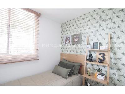 Apartamento de 3 alcobas en venta en Rionegro, Rionegro, 59 m² · foto 4 de 7