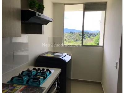 Apartamento de 3 alcobas en venta en Rionegro, Rionegro, 59 m² · foto 5 de 7