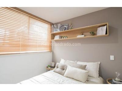 Apartamento de 3 alcobas en venta en Rionegro, Rionegro, 59 m² · foto 6 de 7