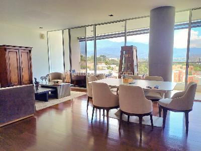 Apartamento de 3 alcobas en venta en Pance, Cali, 220 m² · foto 3 de 20