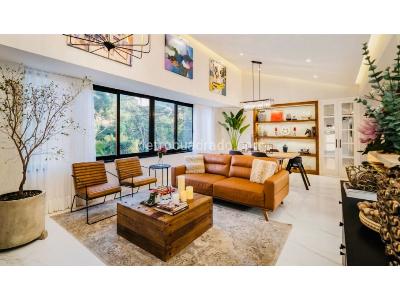 Apartamento de 3 alcobas en venta en El Poblado, Medellín, 125 m² · foto 1 de 19