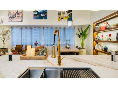 Apartamento de 3 alcobas en venta en El Poblado, Medellín, 125 m² · foto 2 de 19