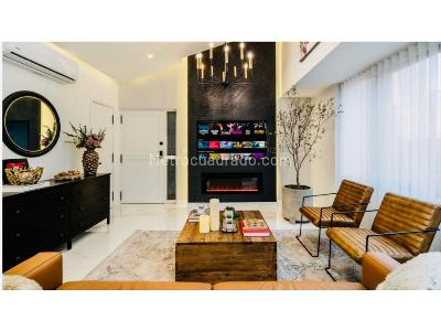 Apartamento de 3 alcobas en venta en El Poblado, Medellín, 125 m² · foto 5 de 19