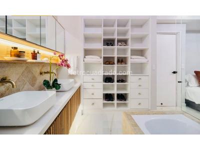 Apartamento de 3 alcobas en venta en El Poblado, Medellín, 125 m² · foto 9 de 19