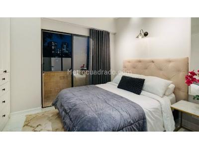 Apartamento de 3 alcobas en venta en El Poblado, Medellín, 125 m² · foto 12 de 19