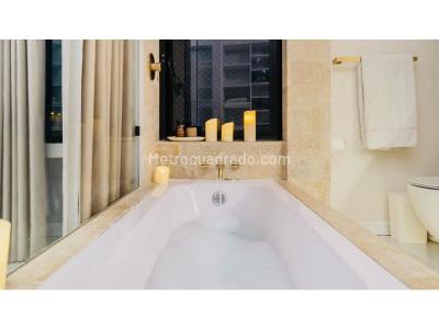 Apartamento de 3 alcobas en venta en El Poblado, Medellín, 125 m² · foto 16 de 19