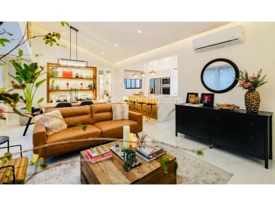 Apartamento de 3 alcobas en venta en El Poblado, Medellín, 125 m² · foto 18 de 19