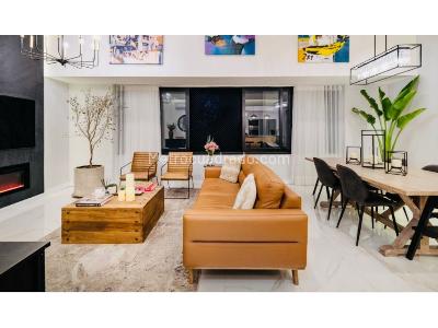 Apartamento de 3 alcobas en venta en El Poblado, Medellín, 125 m² · foto 19 de 19