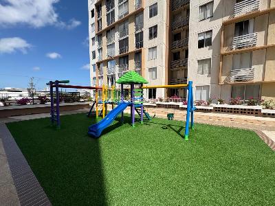 Apartamento de 3 alcobas en venta en Paraiso, Barranquilla, 68 m² · foto 10 de 12