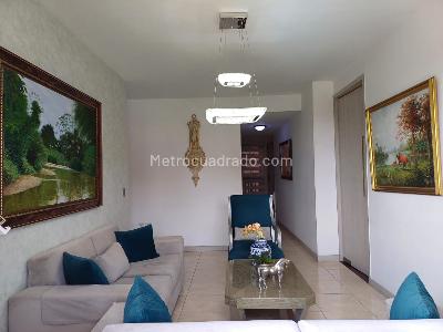 Apartamento de 4 alcobas en venta en Valle Del Lili, Cali, 127 m² · foto 4 de 20