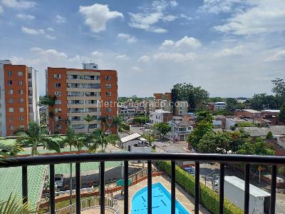 Apartamento de 4 alcobas en venta en Valle Del Lili, Cali, 127 m² · foto 6 de 20