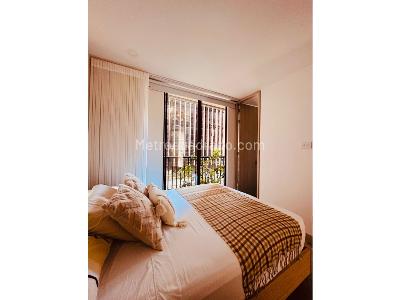 Apartamento de 2 alcobas en venta en Altos Del Poblado, Medellín, 88 m² · foto 5 de 13
