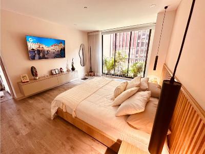 Apartamento de 2 alcobas en venta en Altos Del Poblado, Medellín, 88 m² · foto 6 de 13