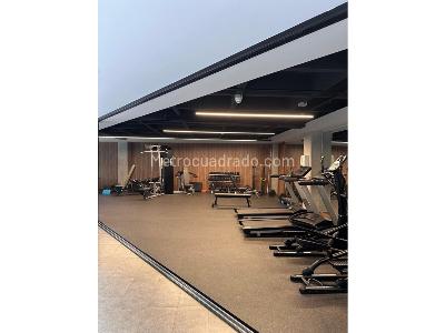 Apartamento de 2 alcobas en venta en Altos Del Poblado, Medellín, 88 m² · foto 11 de 13