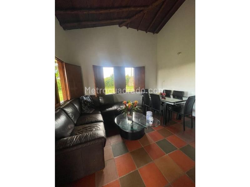 2BR House in Vereda La Mosquita (1000 m²) - 2