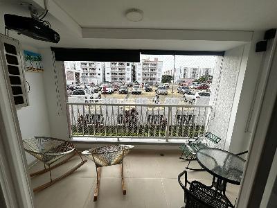 Apartamento de 3 alcobas en venta en Ciudad Pacifica, Cali, 78 m² · foto 12 de 14