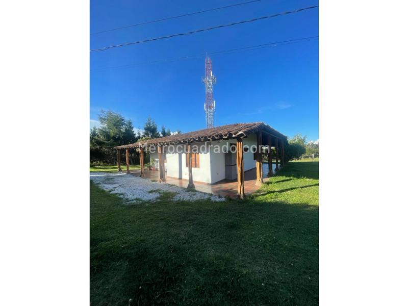 Casa en Arriendo, El Tablazo, Rionegro - 2