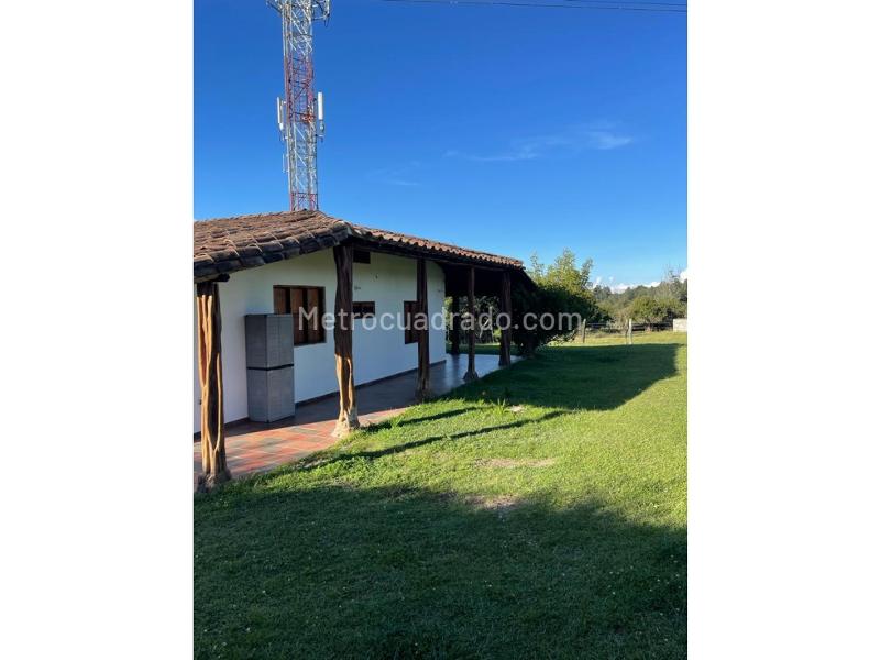 Casa en Arriendo, El Tablazo, Rionegro - 3