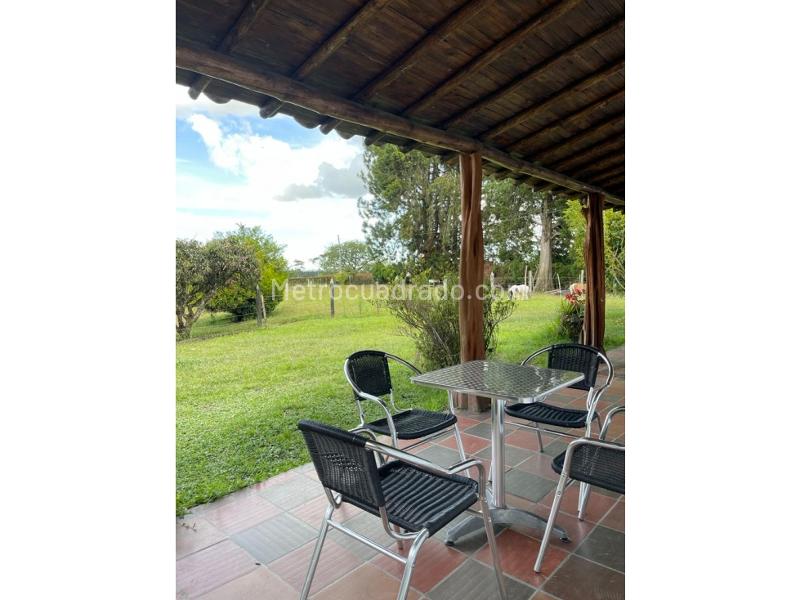 Casa en Arriendo, El Tablazo, Rionegro - 4