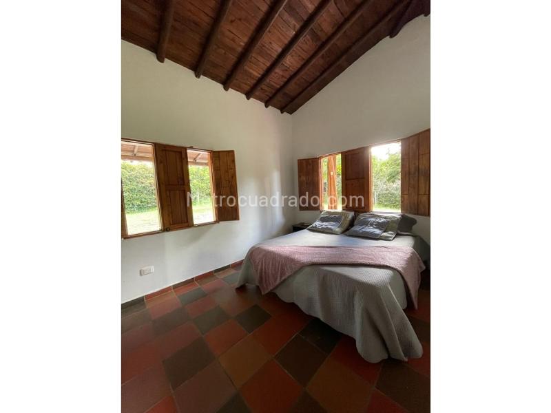 Casa en Arriendo, El Tablazo, Rionegro - 5
