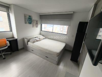 Apartamento de 2 alcobas en venta en Castropol, Medellín, 111 m² · foto 12 de 16