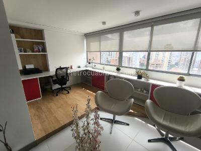 Apartamento de 2 alcobas en venta en Castropol, Medellín, 111 m² · foto 14 de 16