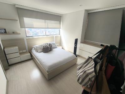 Apartamento de 2 alcobas en venta en Castropol, Medellín, 111 m² · foto 7 de 16