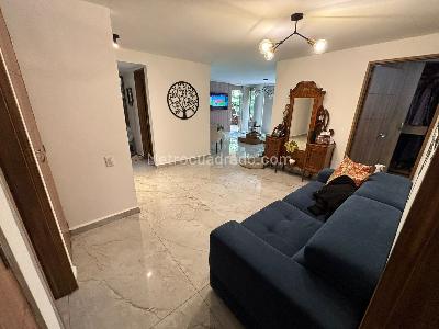 Apartamento en venta en Milla De Oro, Medellín · foto 10 de 11
