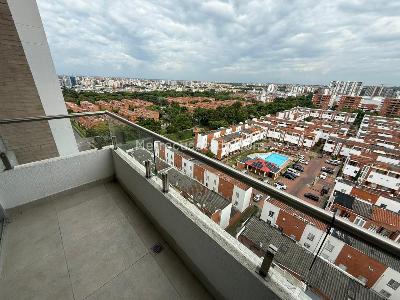 Apartamento de 2 alcobas en venta en Valle Del Lili, Cali, 102 m² · foto 17 de 20