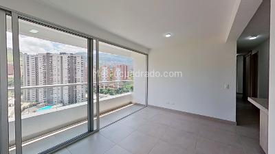 Apartamento de 2 alcobas en venta en Belen, Medellín, 60 m² · foto 3 de 20