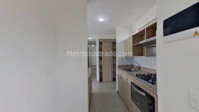 Apartamento de 2 alcobas en venta en Belen, Medellín, 60 m² · foto 6 de 20