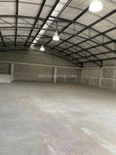Bodega en Arriendo, San Jose Obrero, Bello - Vista 4