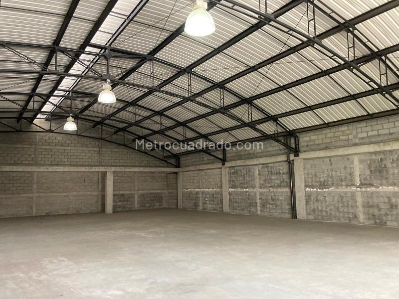 Bodega en Arriendo, San Jose Obrero, Bello - Vista 5