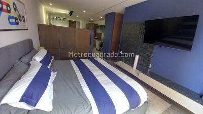 Apartamento en venta en La Carolina, Bogotá · foto 12 de 19