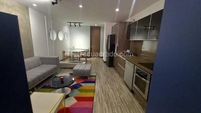 Apartamento en venta en La Carolina, Bogotá · foto 15 de 19