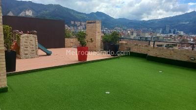 Apartamento en venta en La Carolina, Bogotá · foto 17 de 19