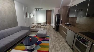 Apartamento en venta en La Carolina, Bogotá · foto 2 de 19