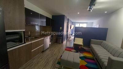 Apartamento en venta en La Carolina, Bogotá · foto 4 de 19
